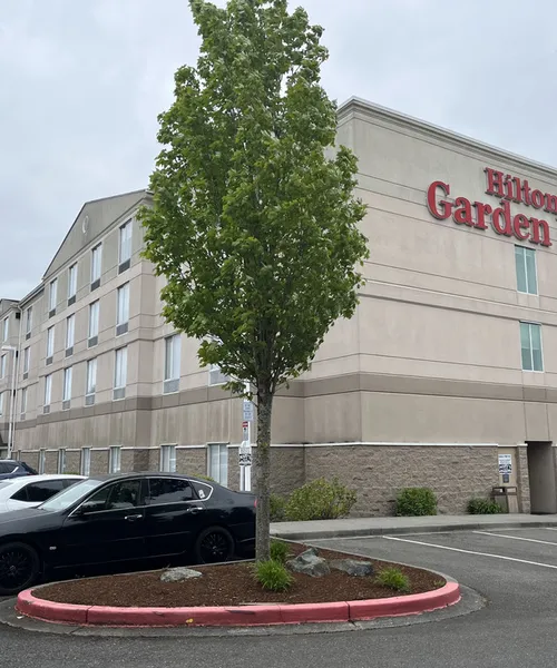 Commercial Exterior Painting in Seattle 